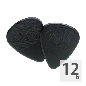 Fender（フェンダー） ギターピック 12枚 セット 0.88mm Nylon Picks