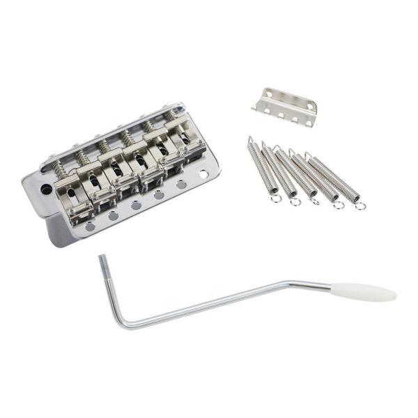 SCUD STB-113C クローム シンクロナイズド トレモロユニット