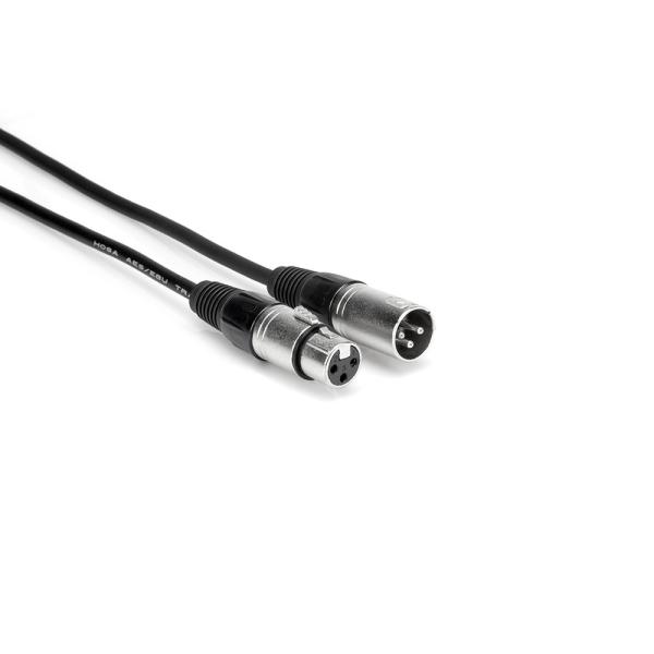 Hosa DMX-330 9.1m XLRキャノンメス-XLRキャノンオス DMXケーブル