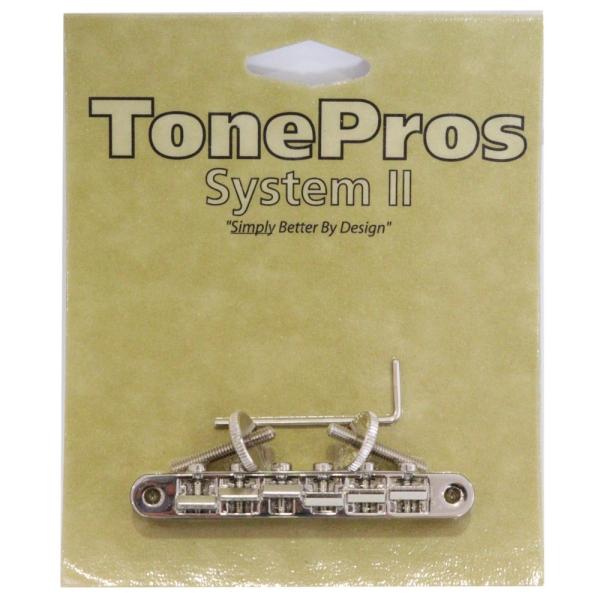 トーンプロズ ギター ブリッジ AVR2-N TonePros Replacement ABR-1 ...