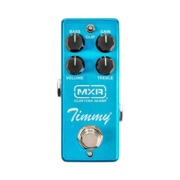 MXR CSP027 Timmy OVER DRIVE オーバードライブ ギターエフェクター