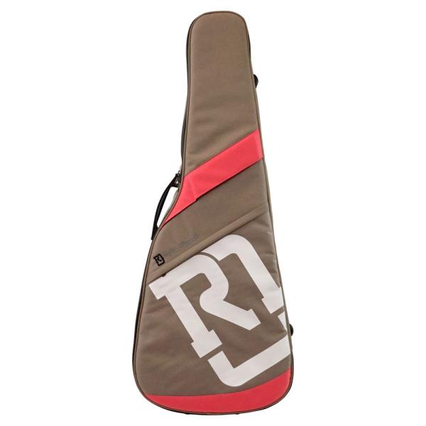 REAL MISSION Venus 03-D Beige/Pink 防水 アコースティックギターケ...