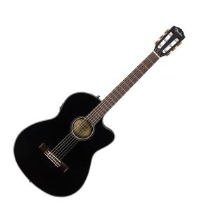 フェンダー Fender CN-140SCE Nylon Thinline BLK WN エレクトリ...