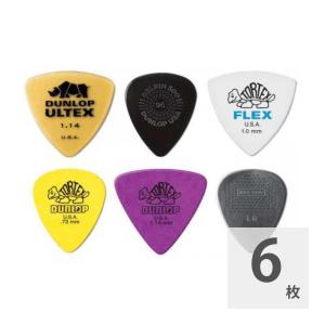 JIM DUNLOP PVP117 Bass Variety Pack ベース用ピック