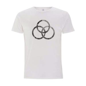 Promuco Percussion POSJBTS2S Sサイズ Tシャツ John Bonham T-Shirt WORN SYMBOL White｜chuya-online