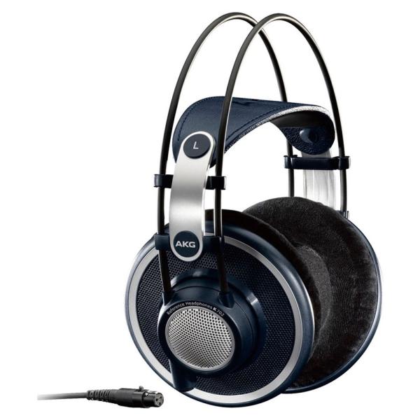 モニターヘッドホン アーカーゲー AKG K702-Y3 オープンエアー型 ヒビノ扱い 3年保証モデ...