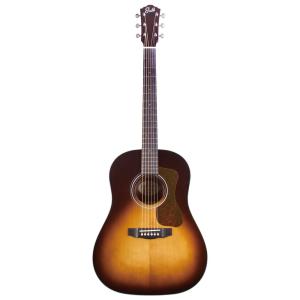Greg Bennett by Samick OM-15CE Electric Acoustic Guitar