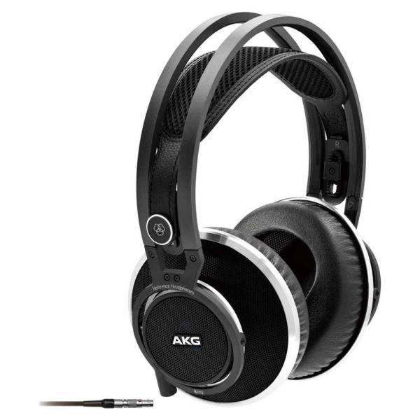モニターヘッドホン アーカーゲー AKG K812-Y3 オープンエアー型 ヒビノ扱い 3年保証モデ...
