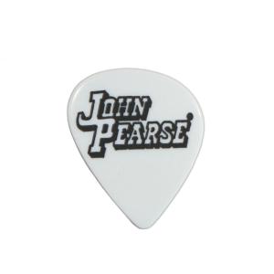 John Pearse JP-FLP3 Medium Studio Flat Pick ギターピック 1枚｜chuya-online