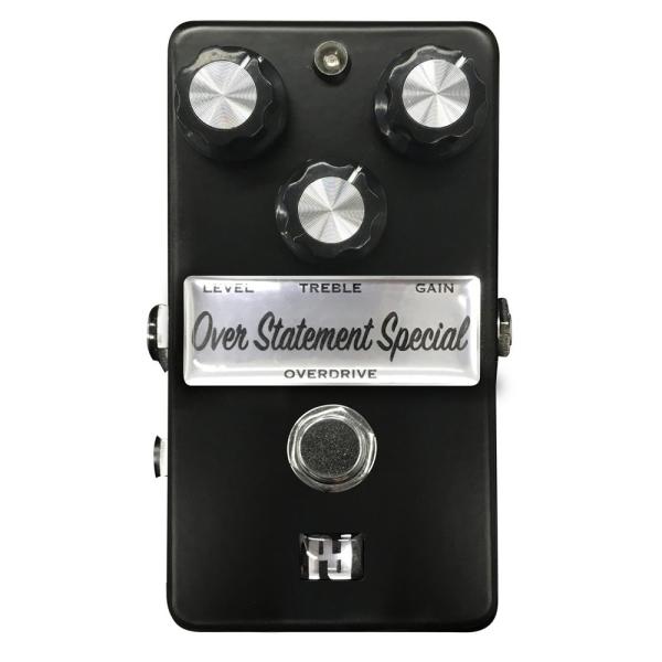 Pedal diggers Over Statement Special オーバードライブ エフェク...