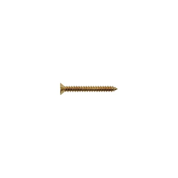 エスカッション ビス SCUD W-HMGL 8pcs リア用 インチ ゴールド