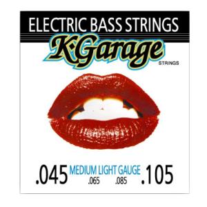 K-GARAGE STRING B/G 045-105 ミディアムライト ベース弦｜chuya-online