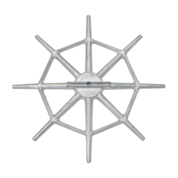 スカッド ギター ブリッジ DP-SPBR リゾネーターギター用 スパイダーブリッジ SCUD