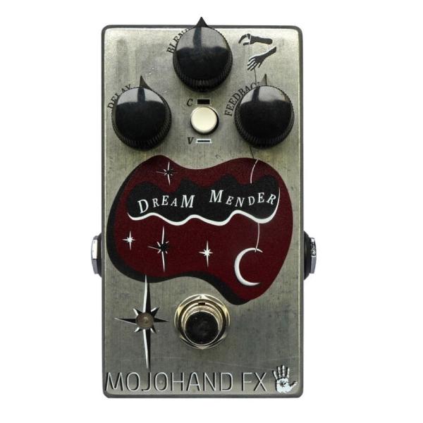 Mojo Hand Fx Dream Mender ディレイ ギターエフェクター