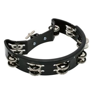 タンバリン 楽器 グローバー Grover Pro Percussion GV-T1HTS カスタム