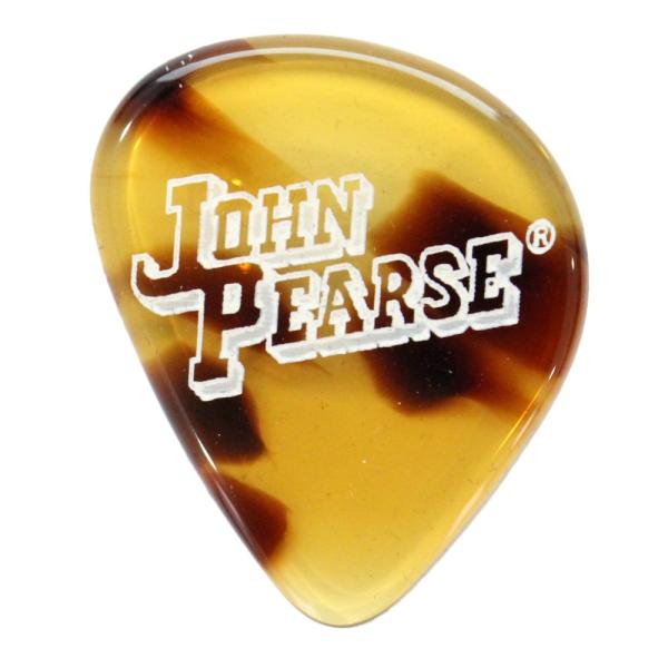 John Pearse JP-FT-HV Heavy Fast Turtles Pick ギターピッ...