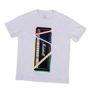 MARSHALL AMP SPLITTER XLサイズ Tシャツ