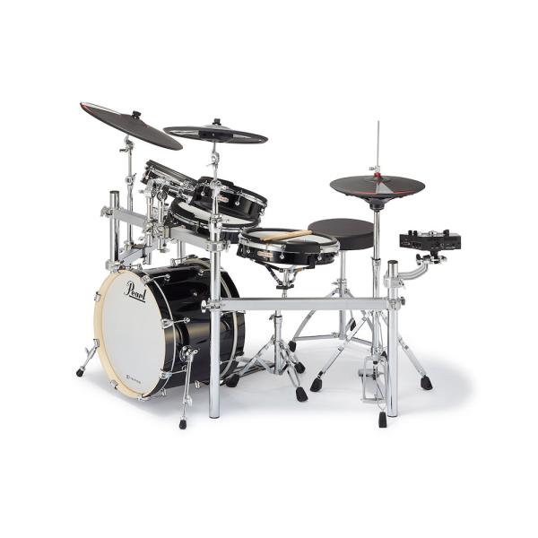 Pearl e/MERGE EM-53HB/SET e/HYBRID コンプリートキット 電子ドラム...