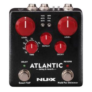 NUX Atlantic Delay & Reverbの買取情報