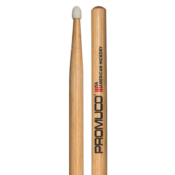 Promuco Percussion 1801N5A American Hickory 5A Nyl...