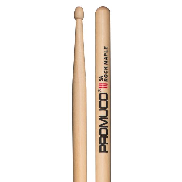 Promuco Percussion 18025A RockMaple 5A ドラムスティック
