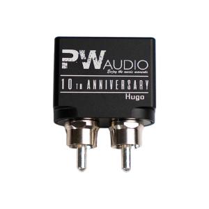 PW AUDIO HUGO TO 4.4 L 4.4mm L型 変換プラグ｜chuya-online