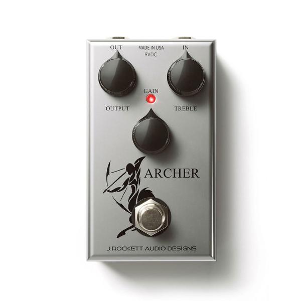 J Rockett Audio Designs (JRAD) The Jeff Archer Tou...