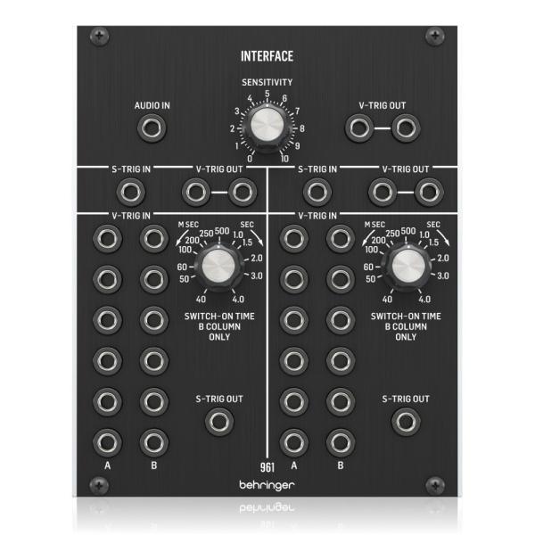 ベリンガー BEHRINGER 961 INTERFACE モジュラーシンセサイザー ユーロラック ...