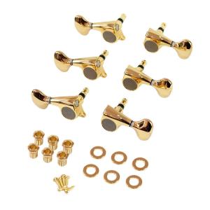 ゴトー ベース ペグ GOTOH GB707 G(ゴールド) 4弦 両側L2R2(右2・左2