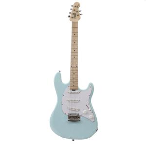 Sterling By Musicman SUB CUTLASS SSS DAPHNE BLUE S.U.B.SERIES エレキギター
