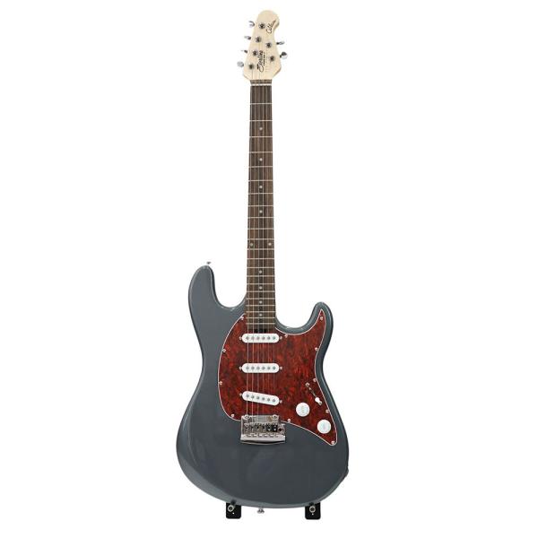 Sterling By Musicman SUB CUTLASS SSS CHARCOAL FROS...