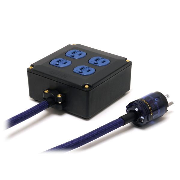 オヤイデ 電源タップ OYAIDE OCB-1 EXs II