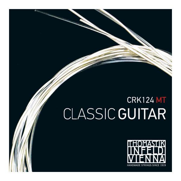 Thomastik-Infeld CRK124 MT Medium Classic Guitar 2...
