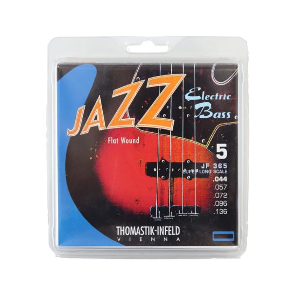 Thomastik-Infeld JF365 super long scale 36" 44-136...