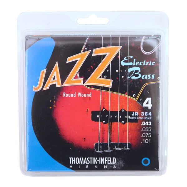 Thomastik-Infeld JR364 super long scale 36" 43-101...