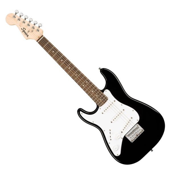 Squier Mini Stratocaster Left-Handed Laurel Finger...