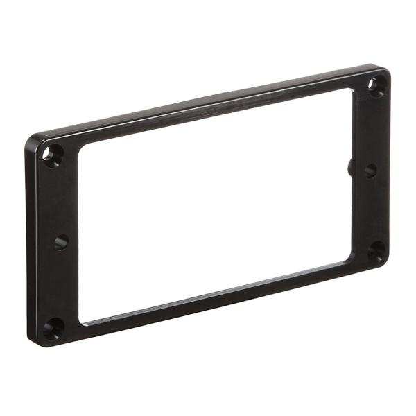 スカッド エスカッション SCUD MRF-FB フラット フロント用 ブラック