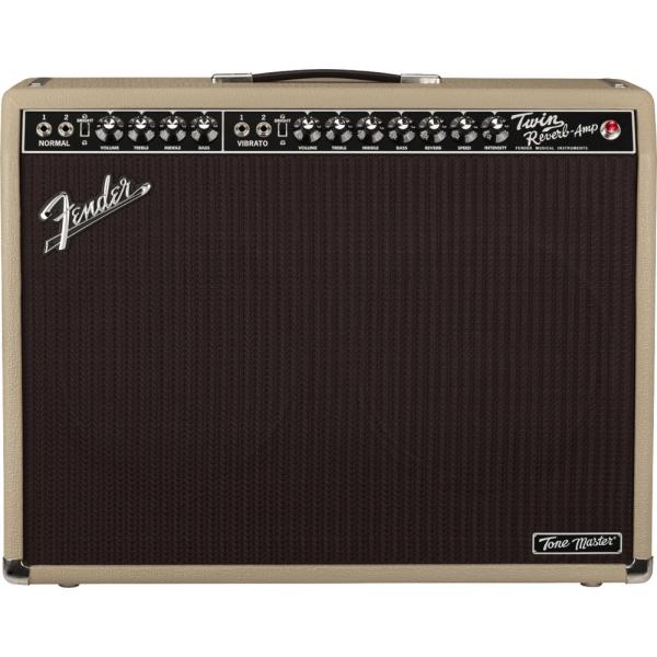 フェンダー Fender Tone Master Twin Reverb Blonde コンボ ギタ...