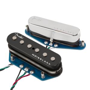 フェンダー Fender Ultra Noiseless Vintage Telecaster Pickup Set エレキギター用 ピックアップ｜chuya-online