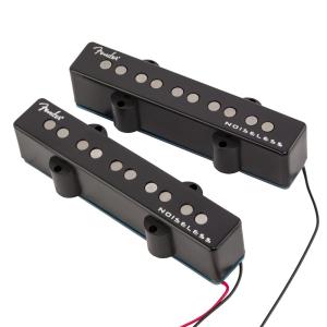 フェンダー Fender Ultra Noiseless Jazz Bass V 5-String Pickup Set 5弦 エレキベース用 ピックアップ｜chuya-online