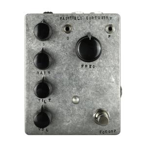 イコライザー Fairfield Circuitry Long Life  パラメトリックイコライザー エフェクター ギターエフェクター EQ｜chuya-online