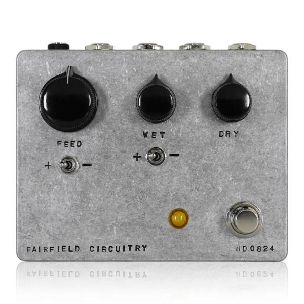 Fairfield Circuitry Hors D&apos;oeuvre? フィードバックルーパー ギター...