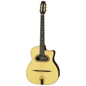 ARIA MM-100/O Antique マカフェリ スタイル アコースティックギター