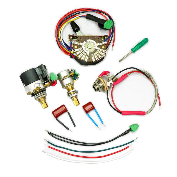 Mad Hatter Guitar Products Terminator-SVST-IBZM ギタ...