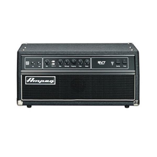 Ampeg アンペグ SVT-CL エレキベース アンプ ヘッド 真空管アンプ