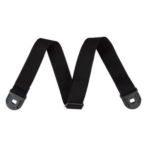 Fender Quick Grip Locking End Supersoft Strap Black 2" ギターストラップ