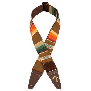 フェンダー Fender 2" Sonoran Strap Saguaro ギターストラップ｜chuya-online チューヤオンライン