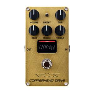 Wampler Tumnus オーバードライブエフェクター オーバードライブ】あの伝説的なエフェクターがコンパクトに！Wampler