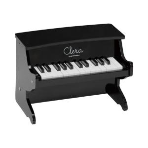 Clera MP1000-25K BK ミニピアノ 25鍵盤 トイピアノ ブラック