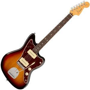 フェンダー Fender American Professional II Jazzmaster RW 3TSB エレキギター｜chuya-online
